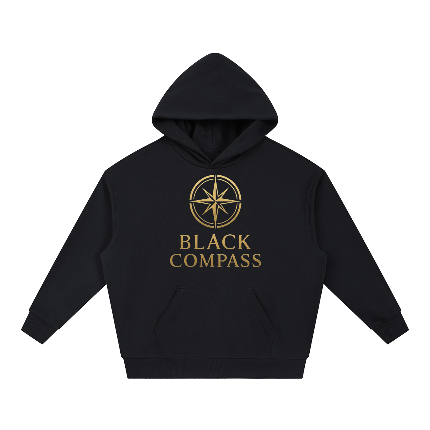 BlackCompass,BlackCompassHoodie,BlackLegacy