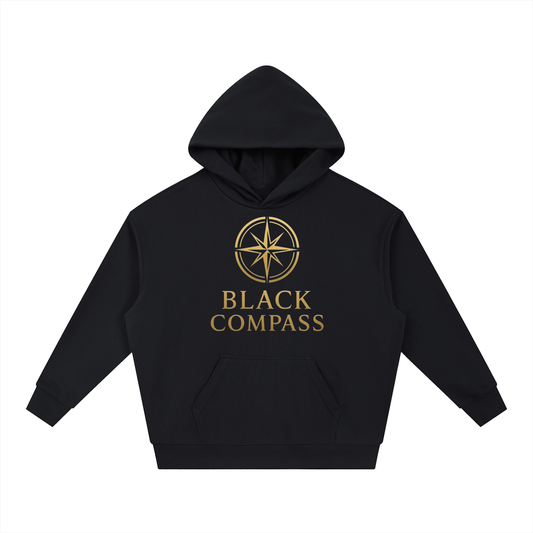 BlackCompass,BlackCompassHoodie,BlackLegacy